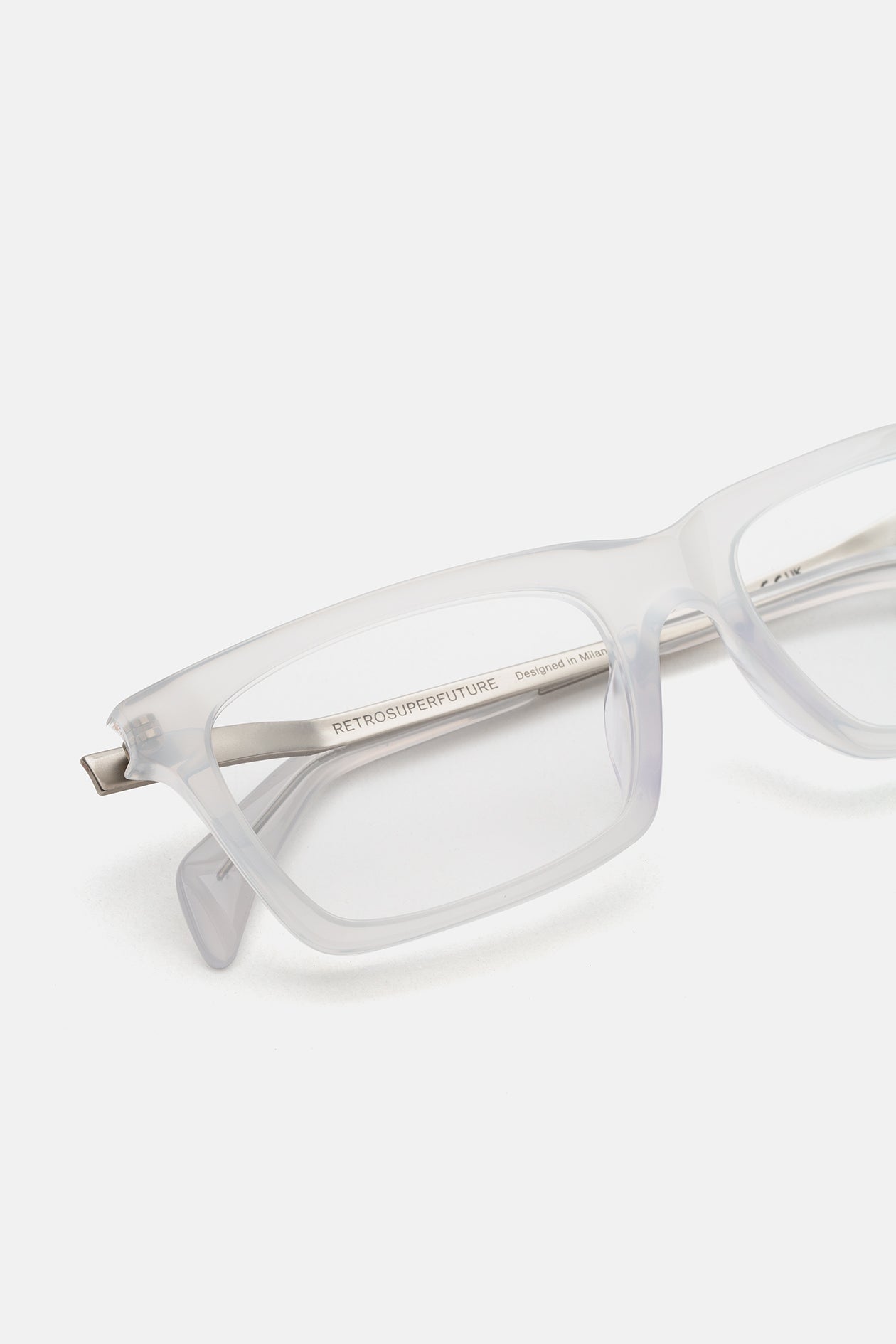 RetroSuperFuture Numero 156 Nebbia & Argento 05O