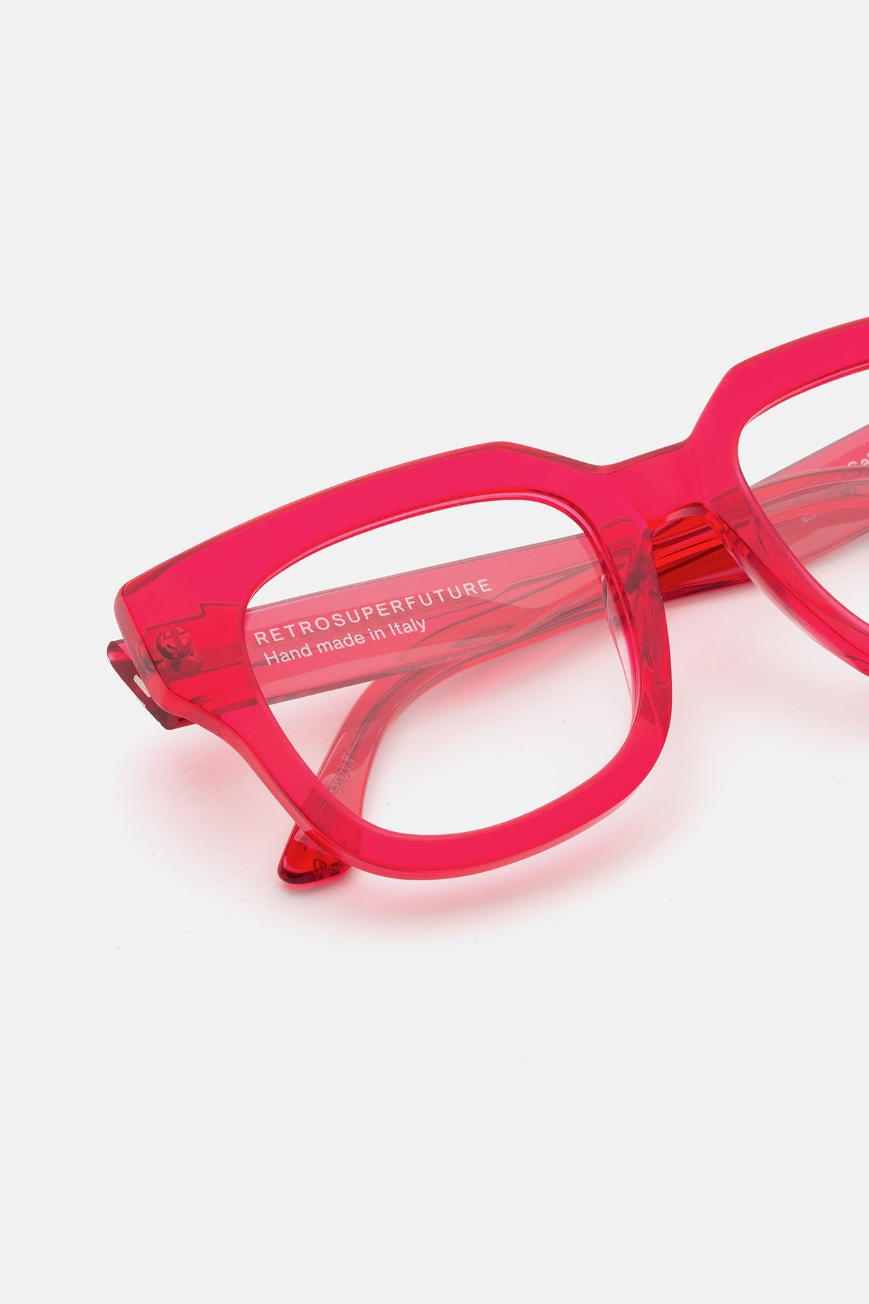 RetroSuperFuture Sabato Optical Fragola 2XL