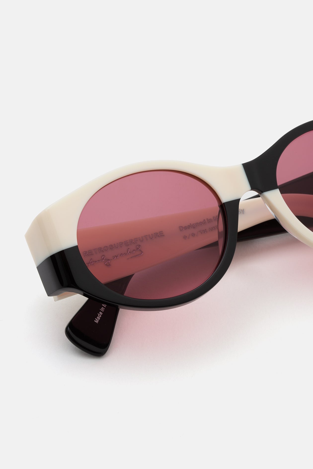 RetroSuperFuture Andy Warhol XII Bubbles Checker 2Y9