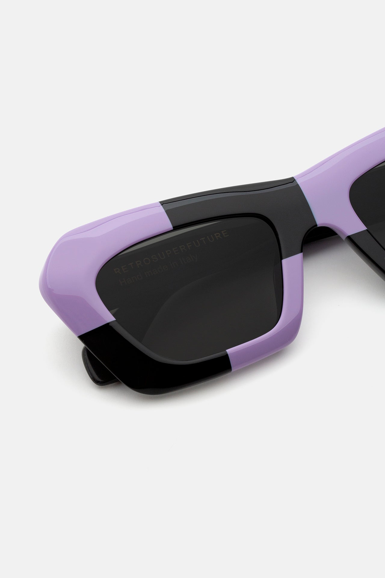 RetroSuperFuture Zenya Scacco Viola 4VT