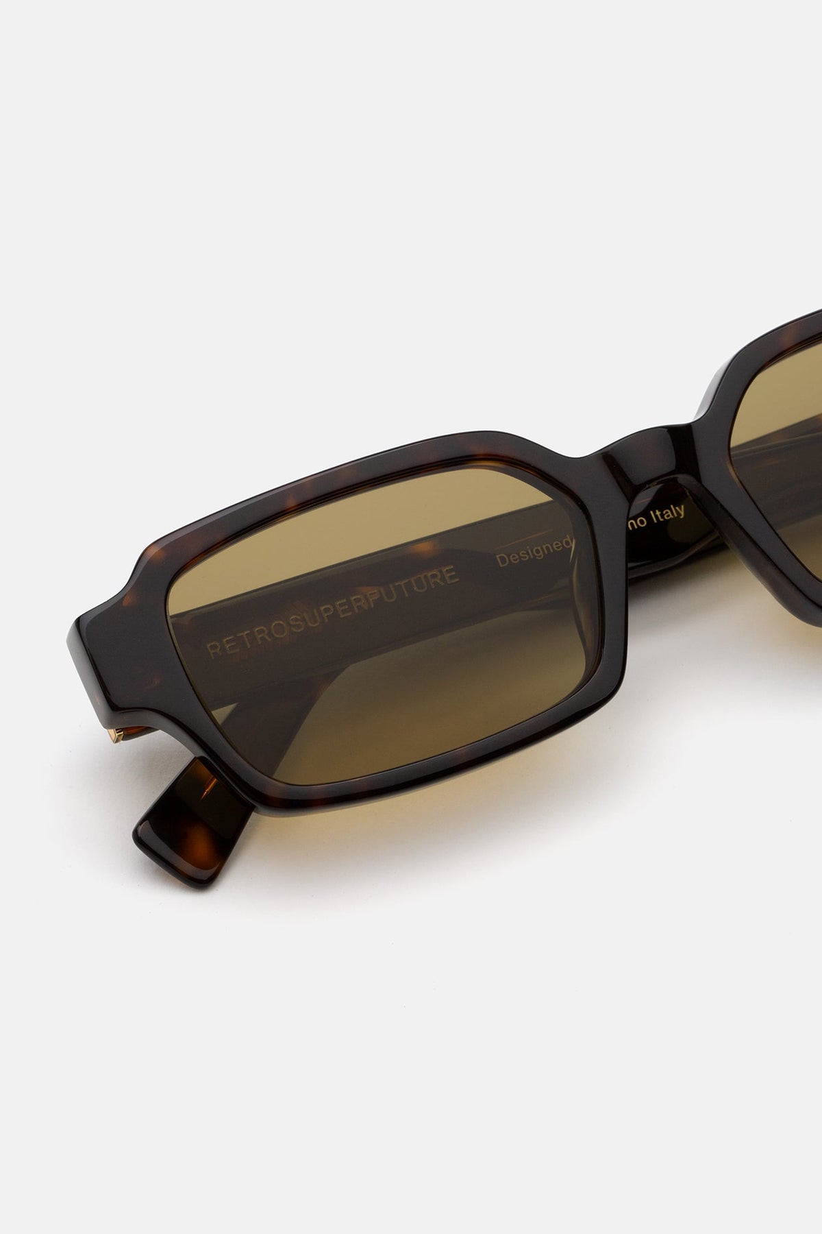RetroSuperFuture Carino 3627 Vintage Brown 7SI