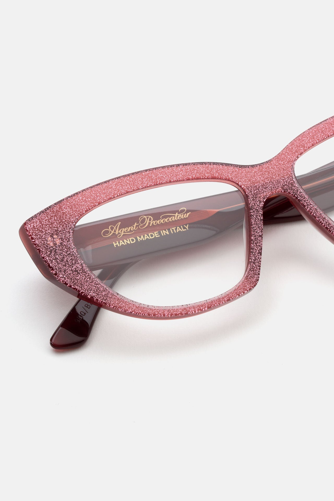 RetroSuperFuture Kitti Op Dark Pink Glitter