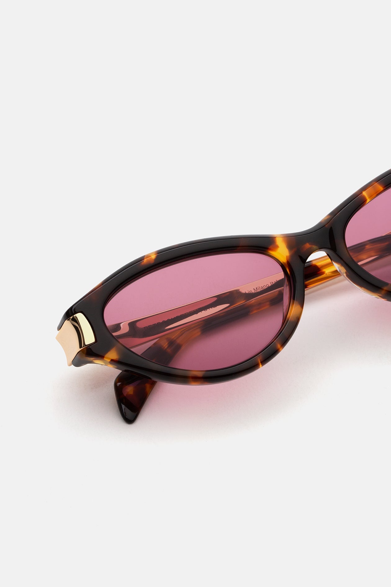 RetroSuperFuture Solazu Burnt & Gold 9WK