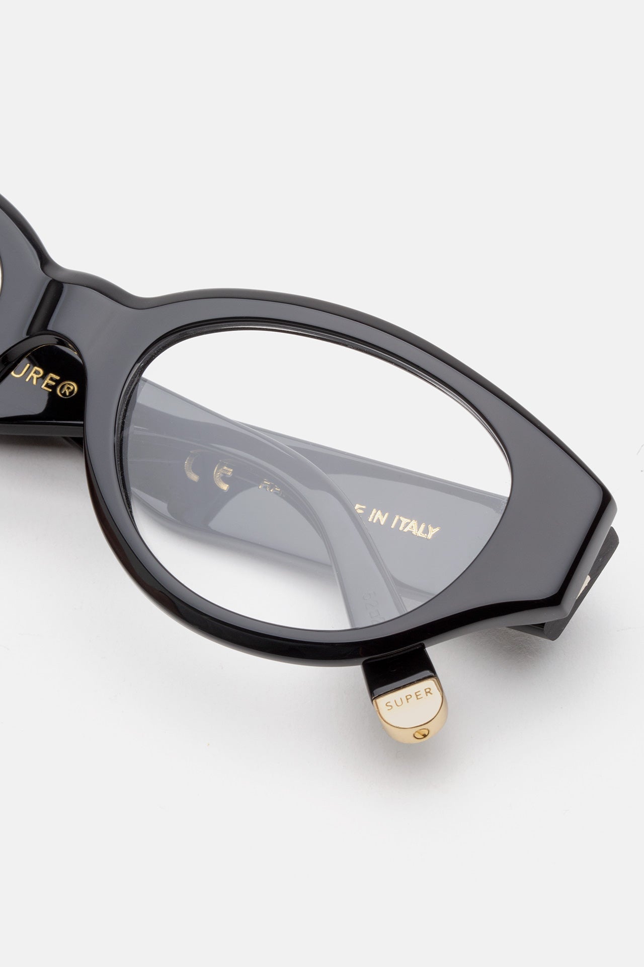 RetroSuperFuture Drew Mama Ottico Nero