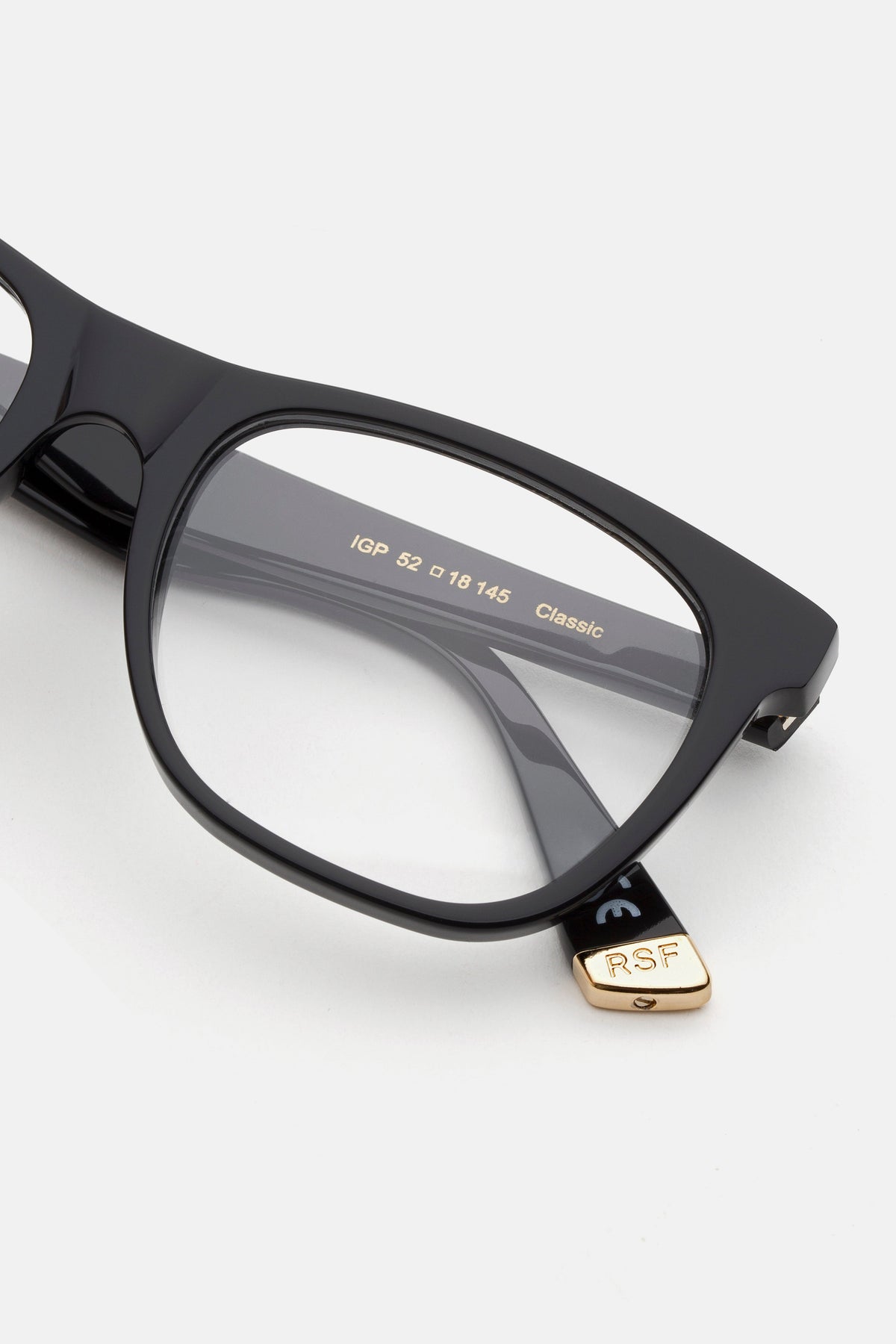 RetroSuperFuture Classic Optical Nero IGP