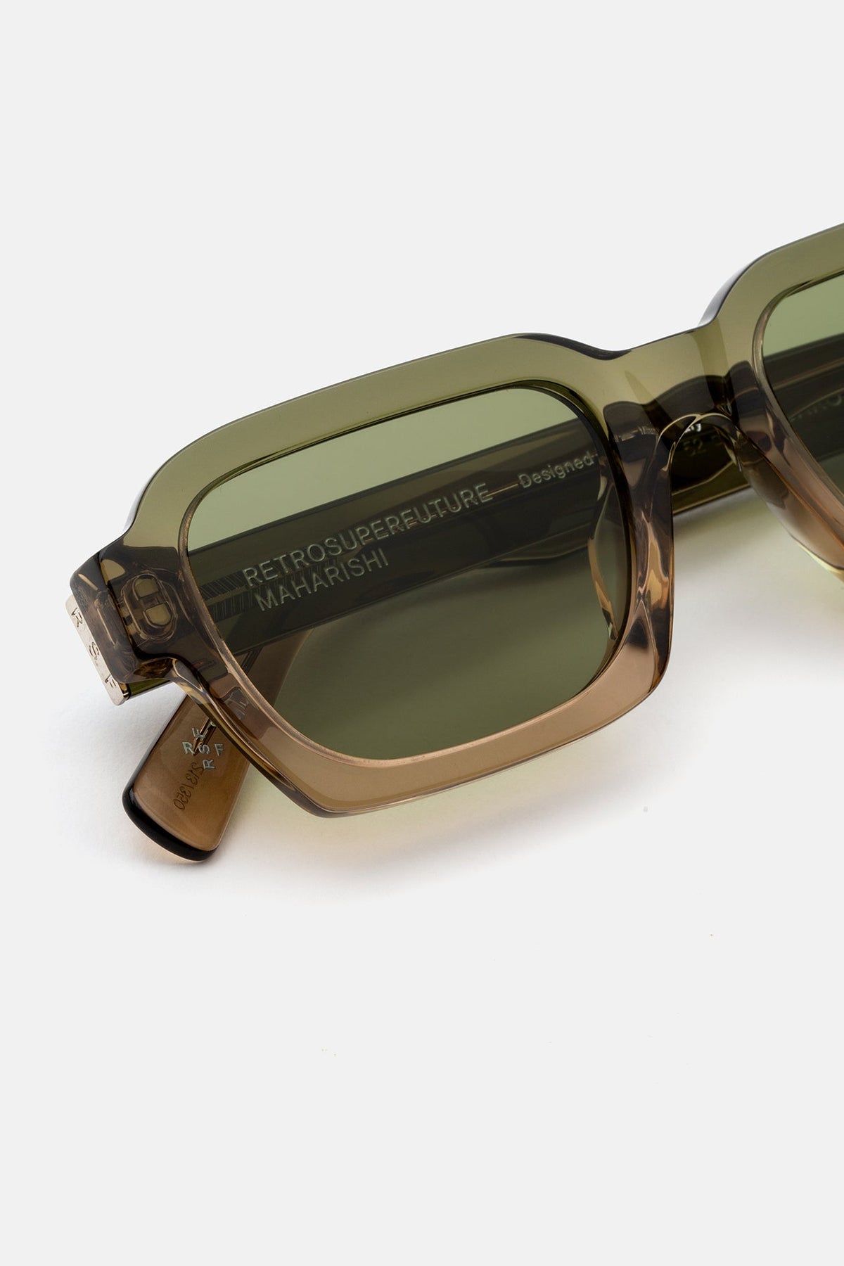 RetroSuperFuture Caro Maharishi JIR