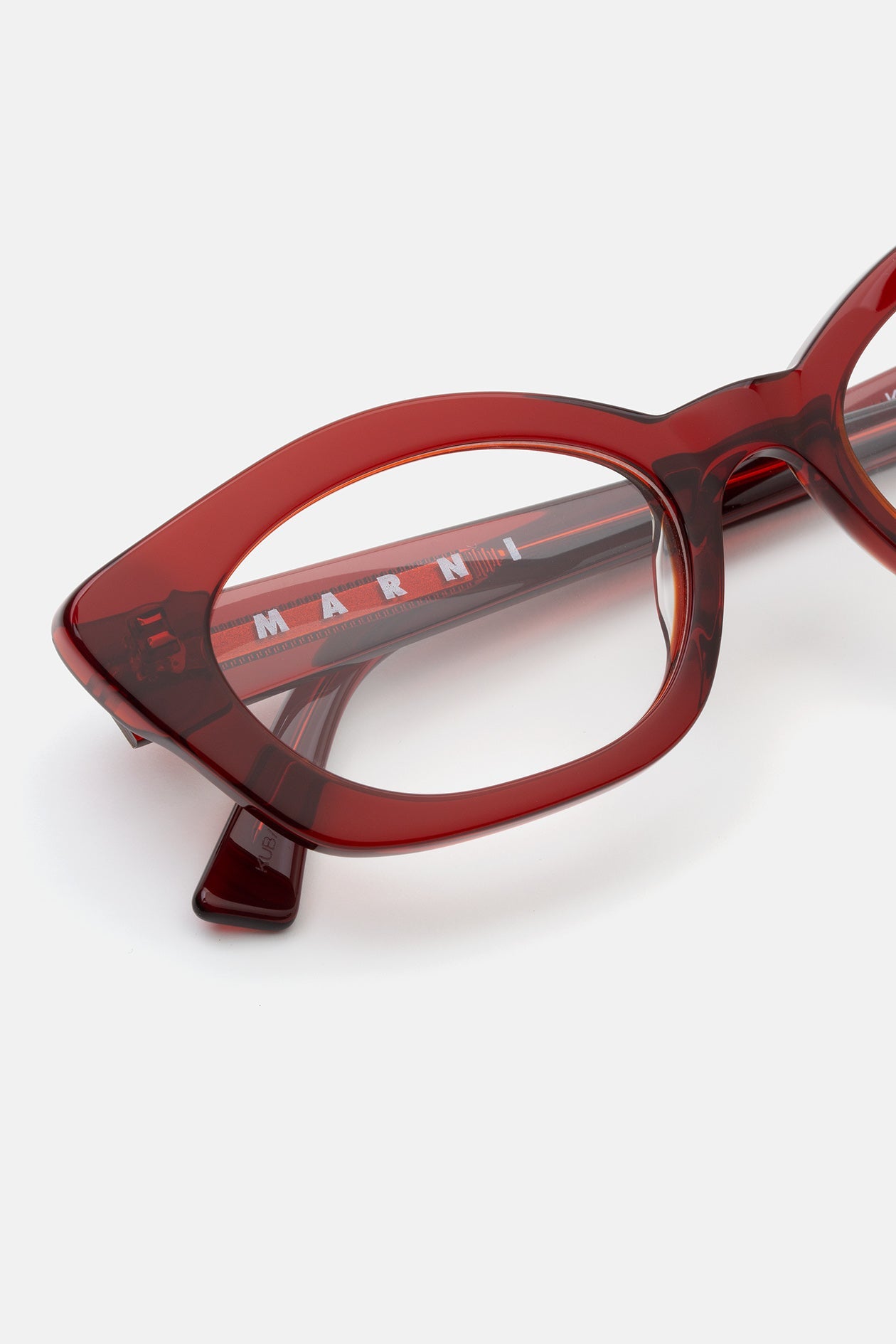 RetroSuperFuture Kea Island Optical Bordeaux