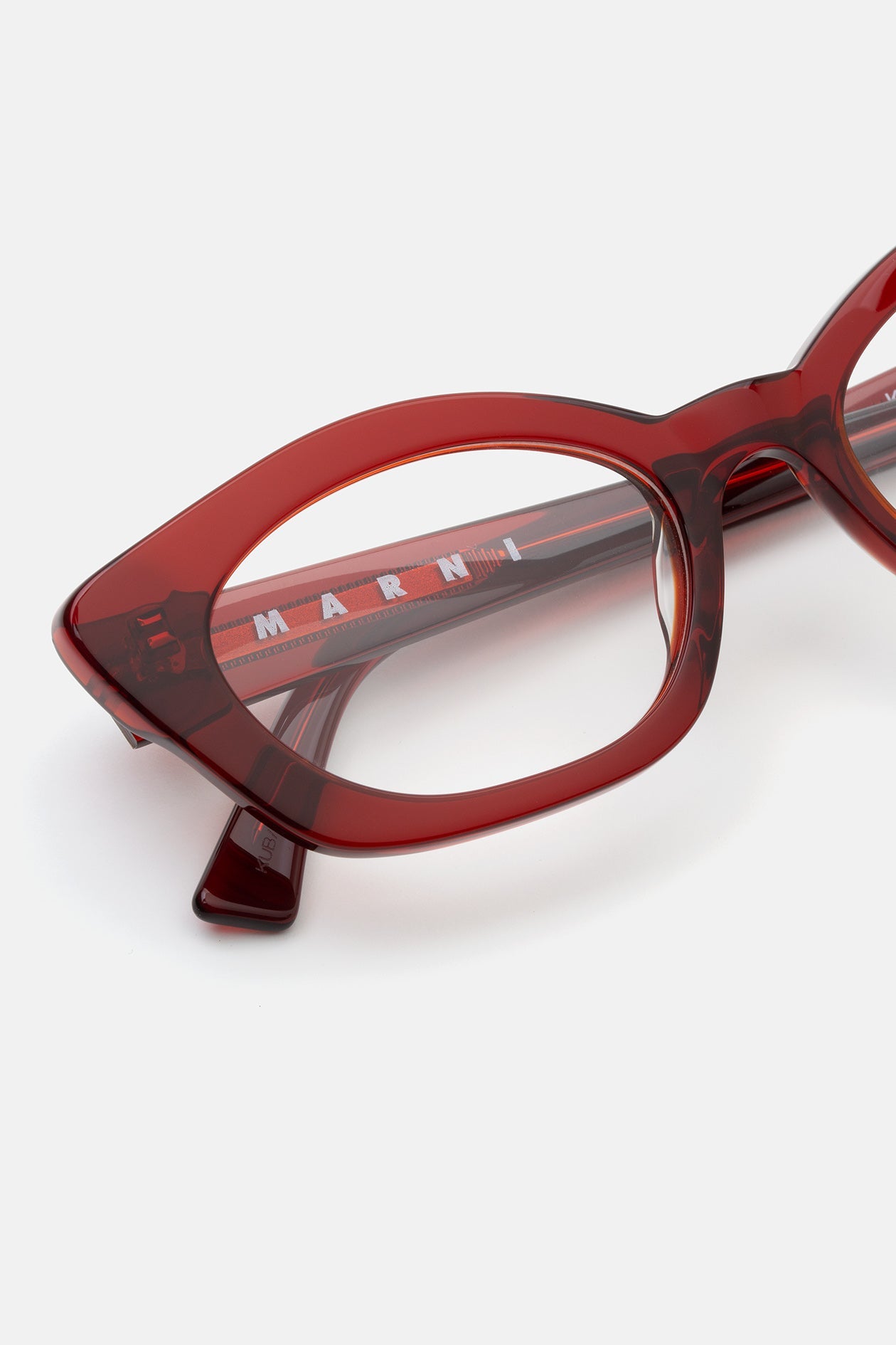 RetroSuperFuture Kea Island Optical Bordeaux KUB