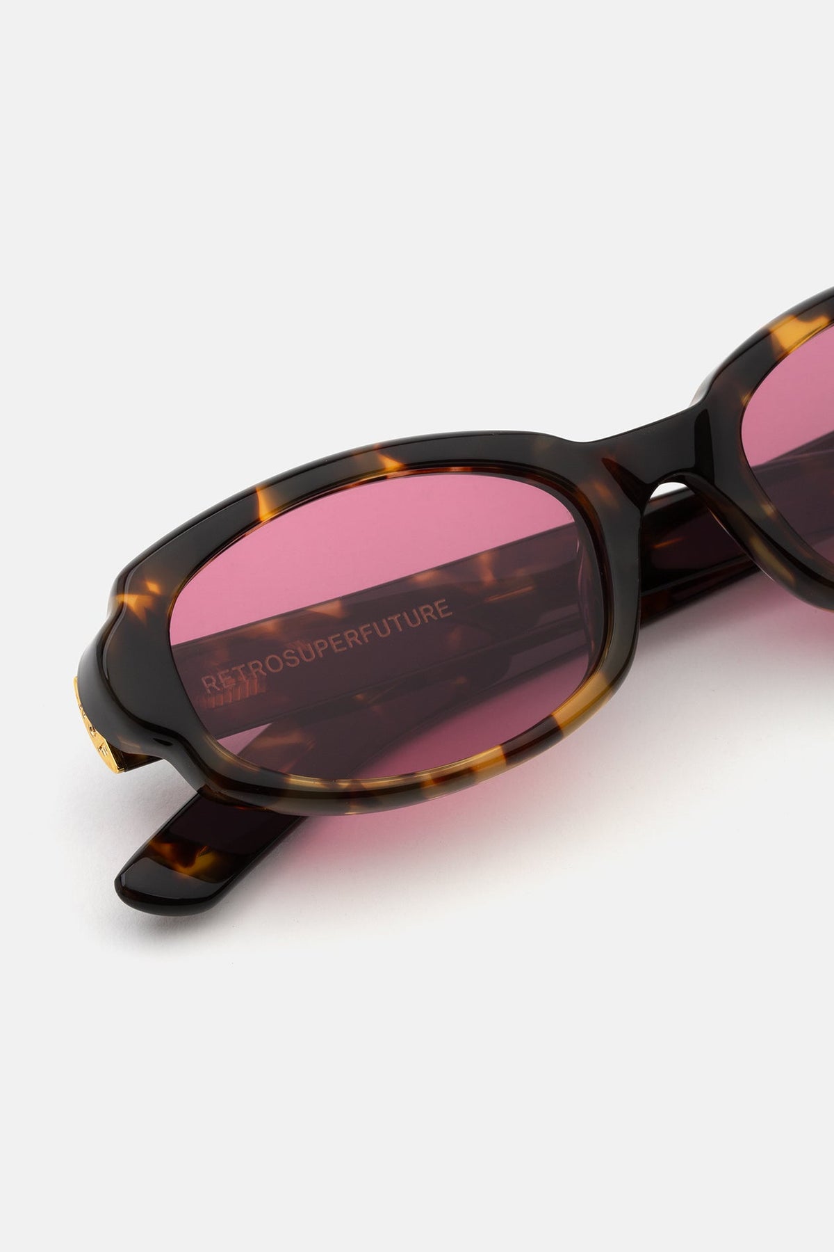RetroSuperFuture Esatto Burnt Havana L33