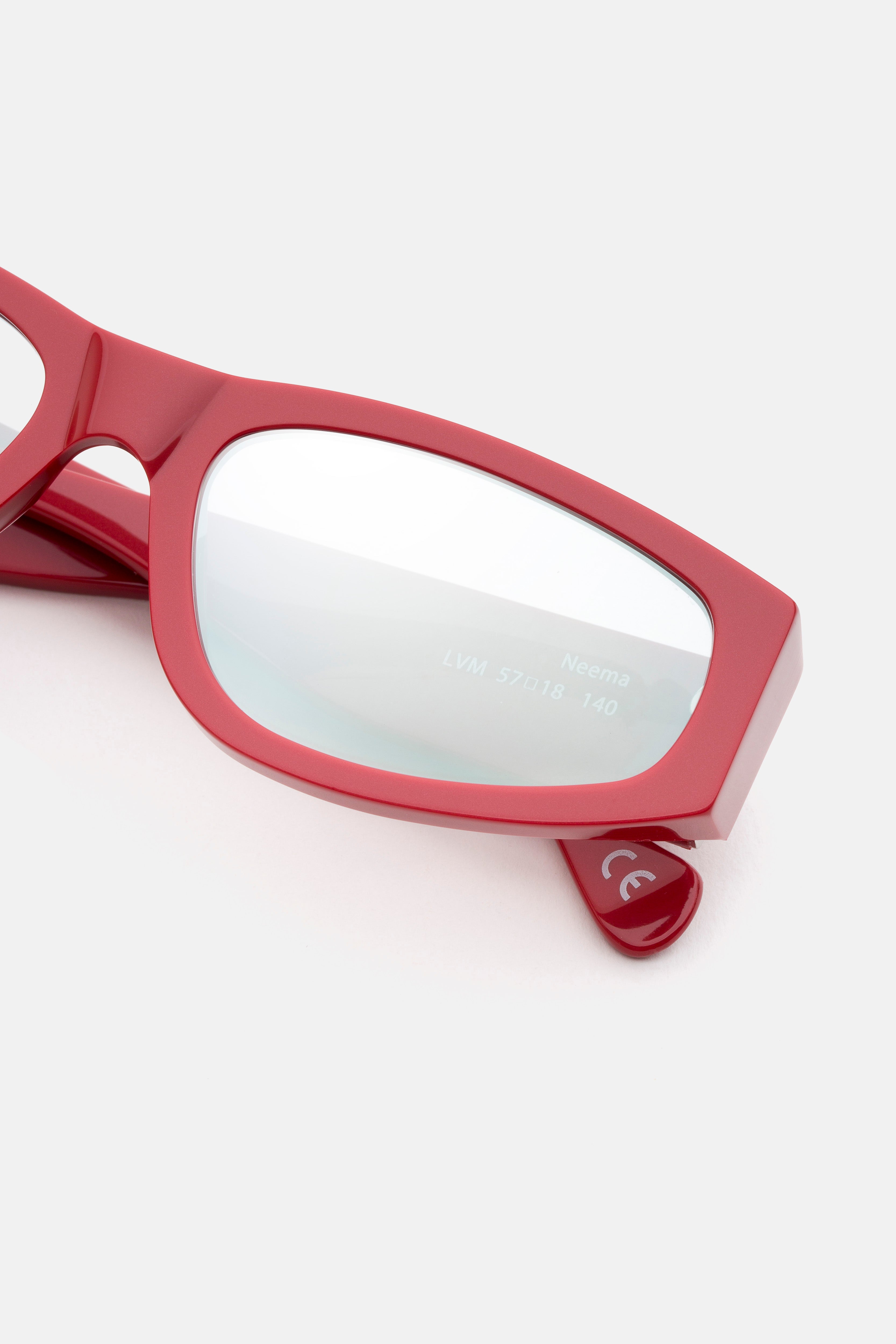 RetroSuperFuture Neema Deep Red LVM