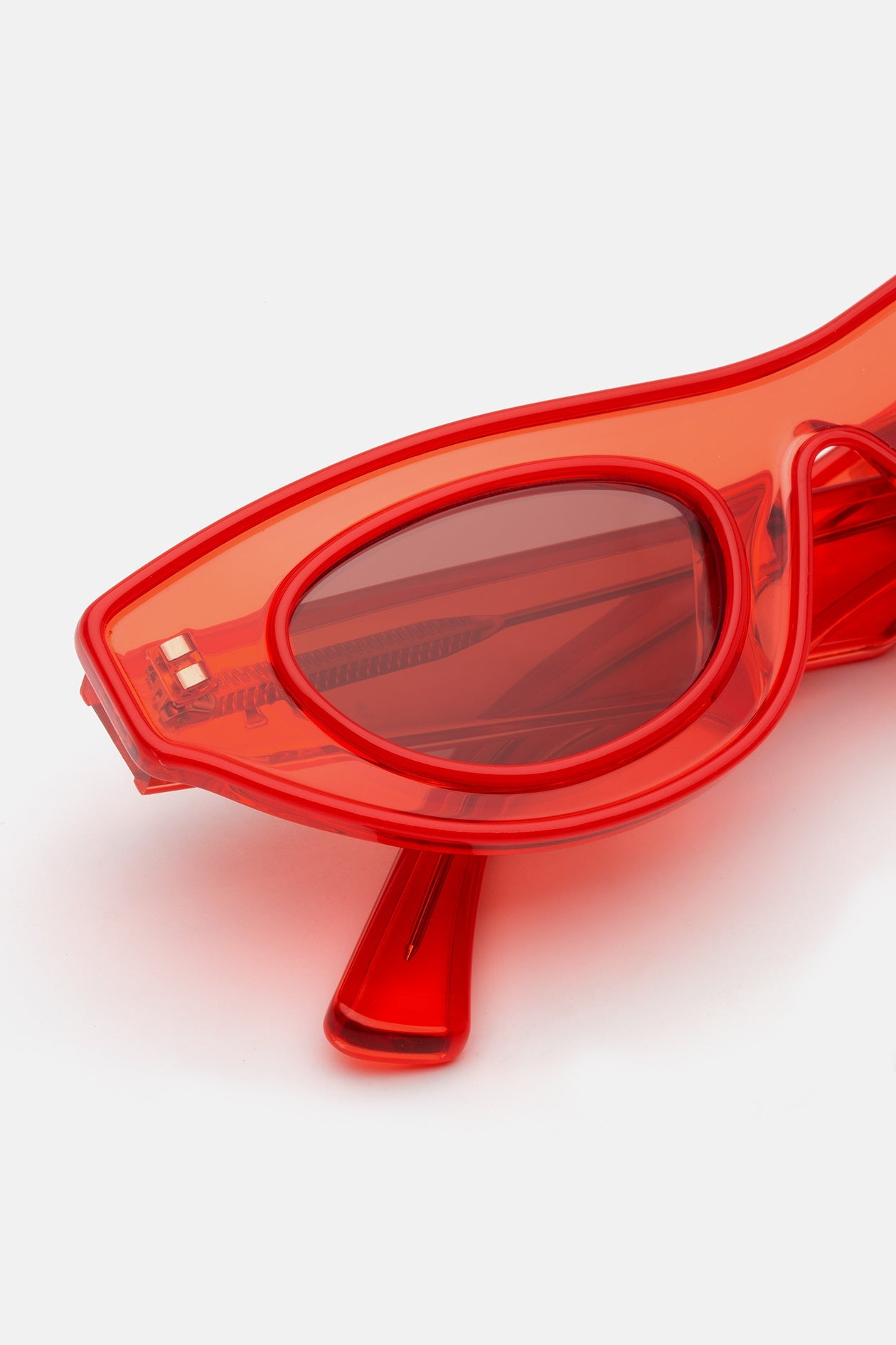 RetroSuperFuture Twisted Red OME