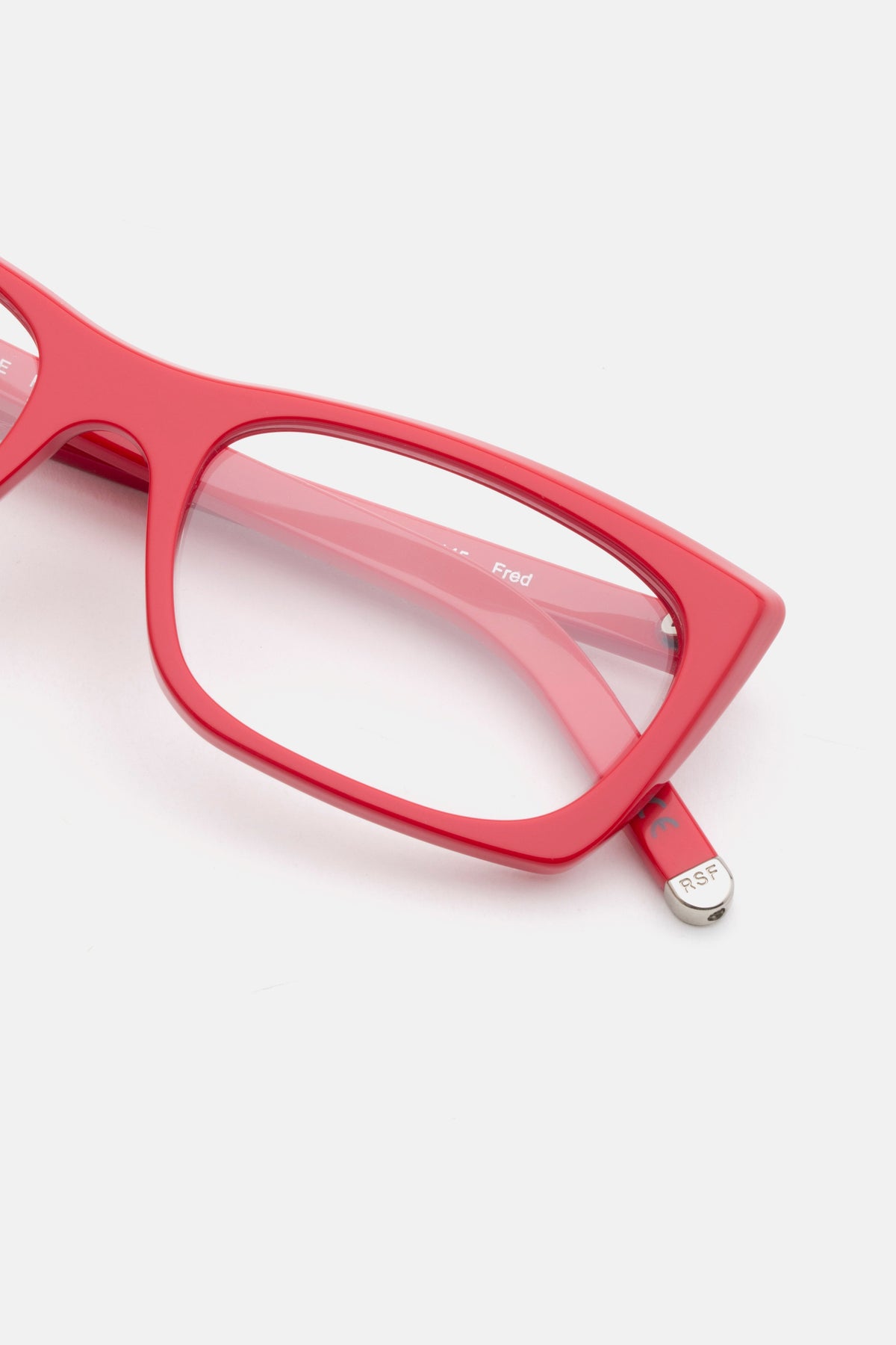RetroSuperFuture Fred Optical Rosso T5O