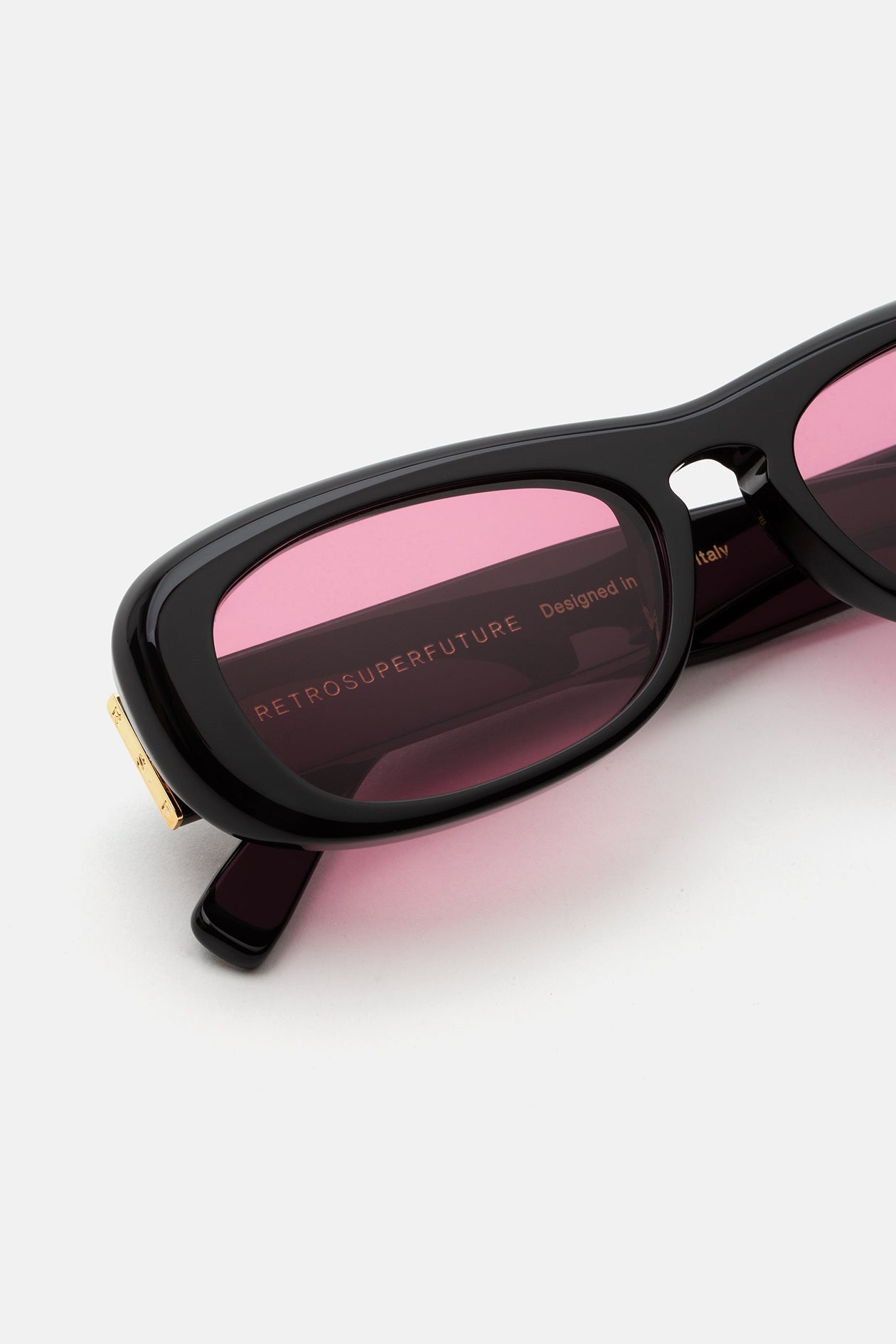 RetroSuperFuture Sugo Lampone V2K