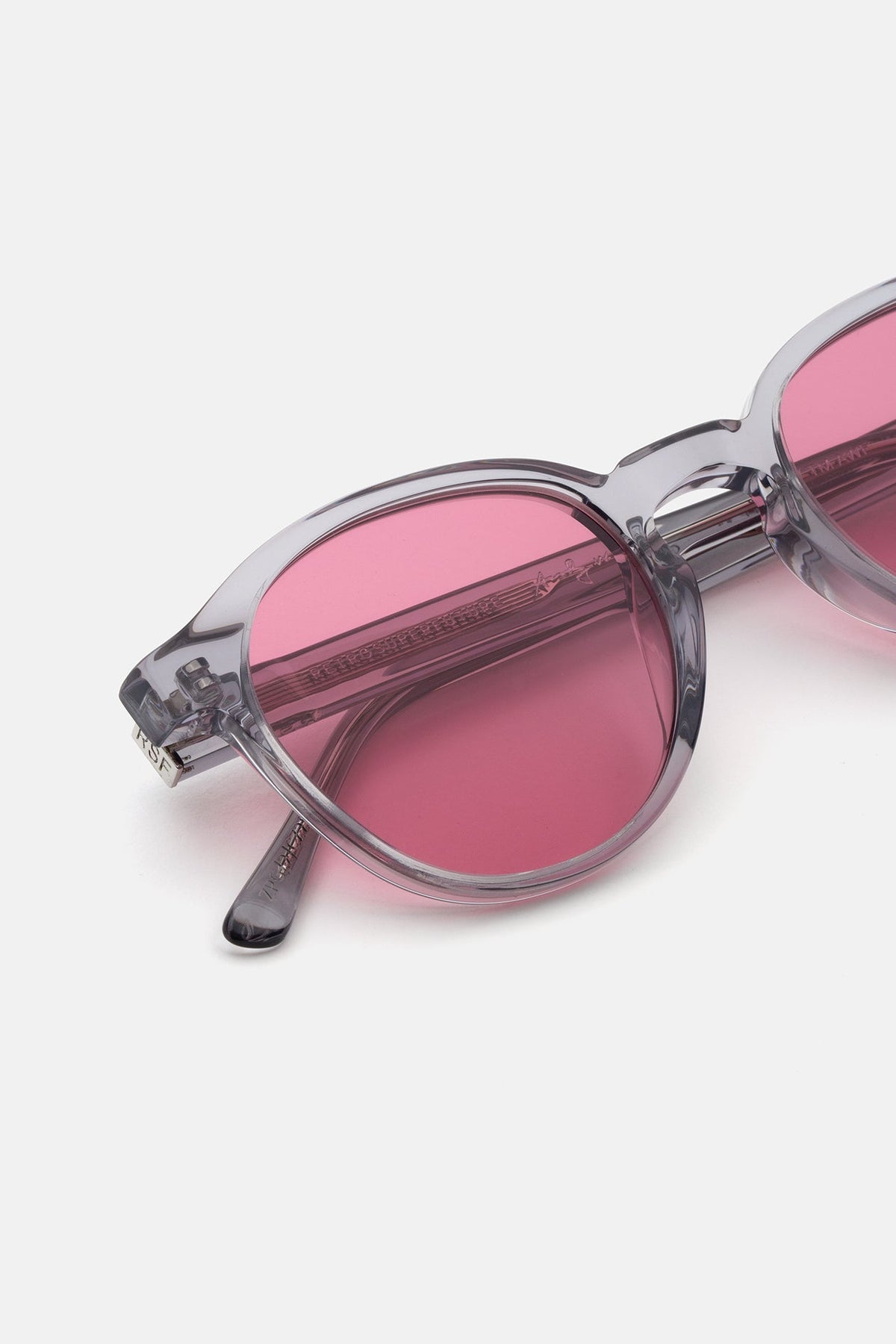 RetroSuperFuture The Warhol Silver Pink ZPG