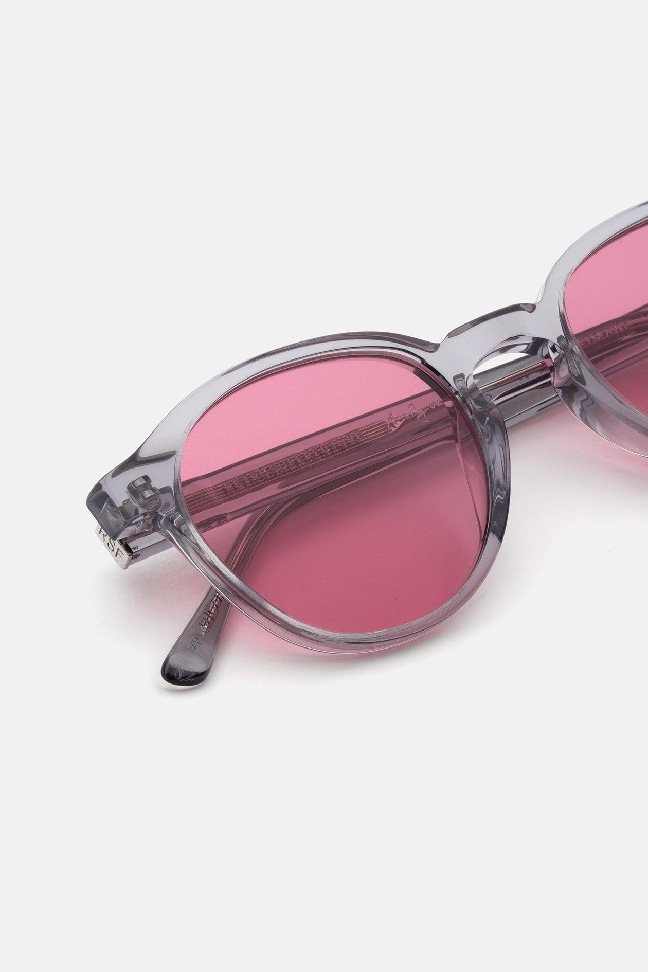 RetroSuperFuture The Warhol Silver Pink ZPG