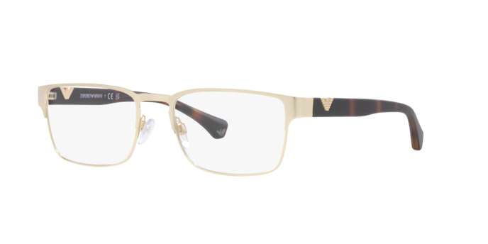 Emporio Armani Eyeglasses EA1027 3002