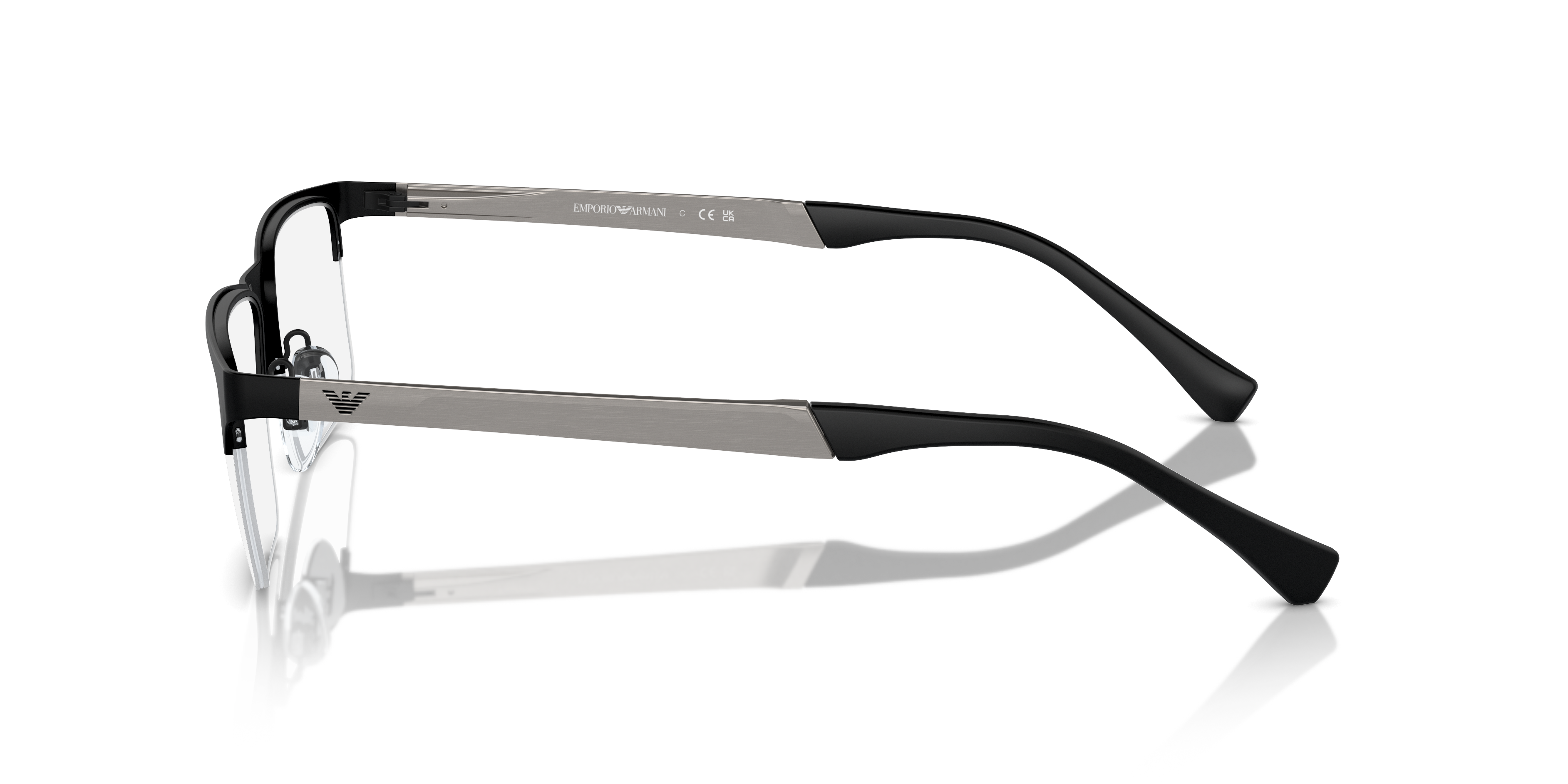 Emporio Armani Eyeglasses EA1110D 3001