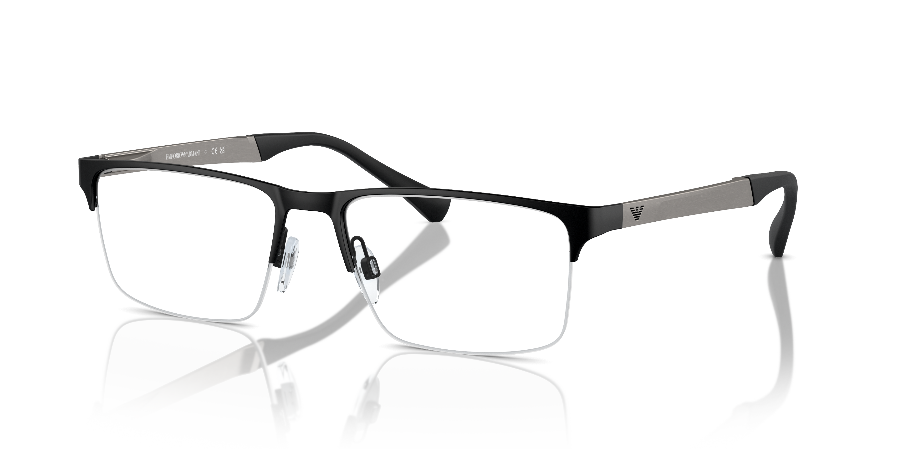 Emporio Armani Eyeglasses EA1110D 3001