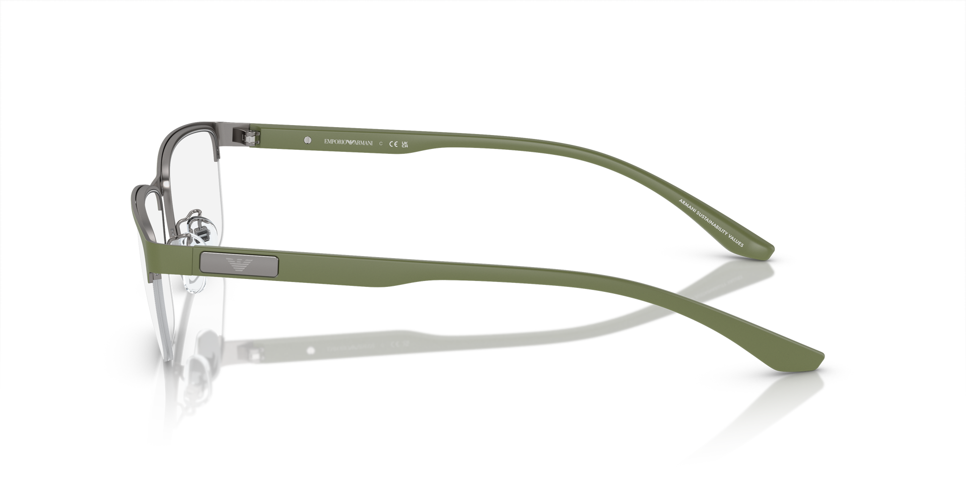 Emporio Armani Eyeglasses EA1147 3367