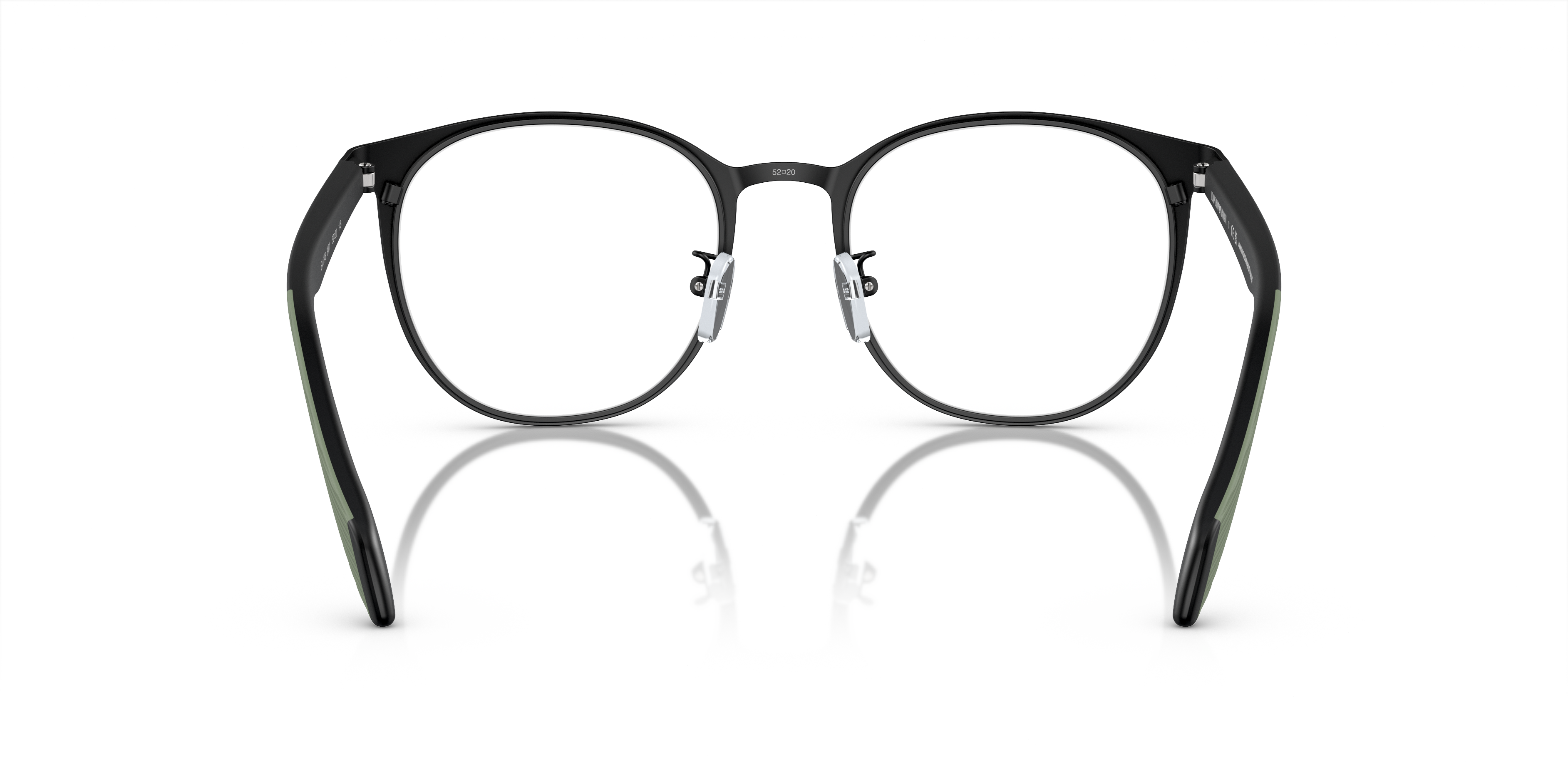 Emporio Armani Eyeglasses EA1148 3001