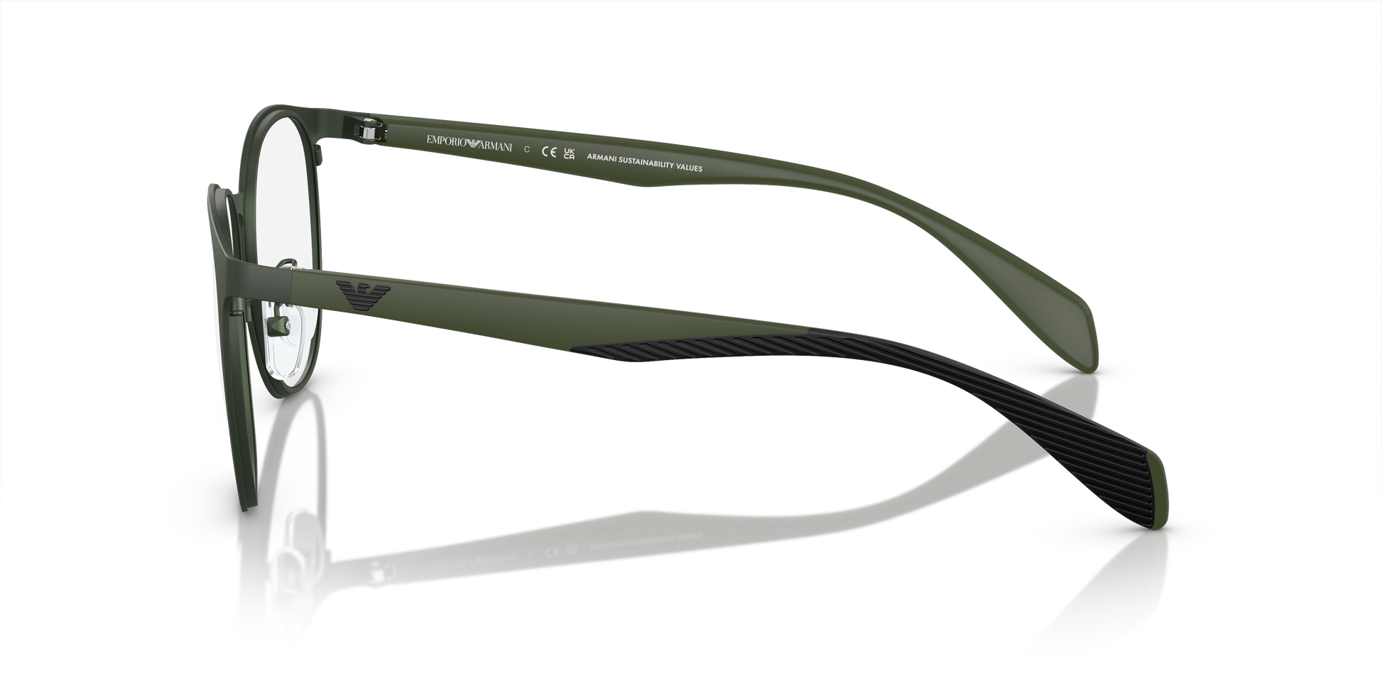 Emporio Armani Eyeglasses EA1148 3017