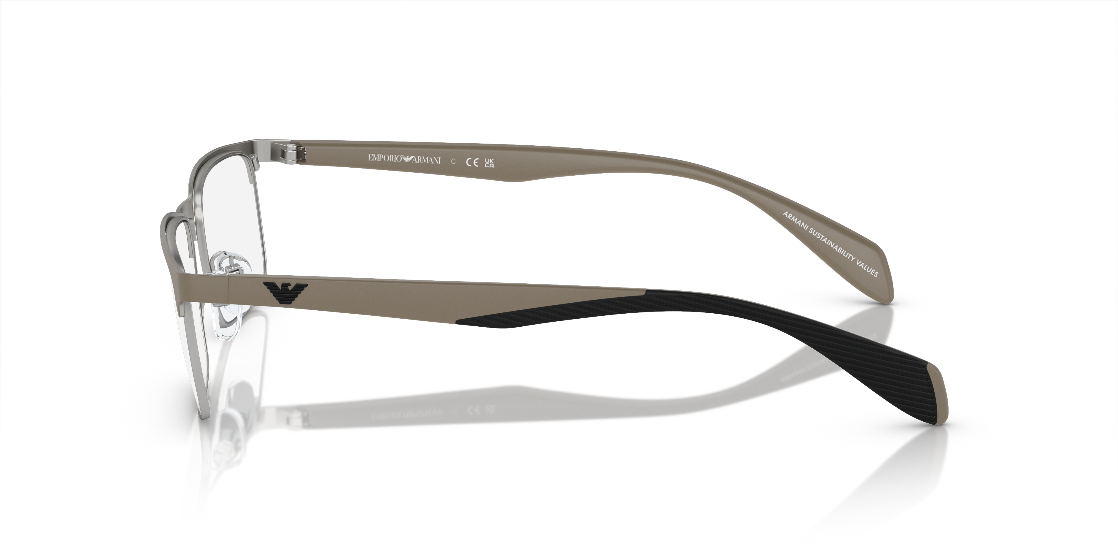 Emporio Armani Eyeglasses EA1149 3369