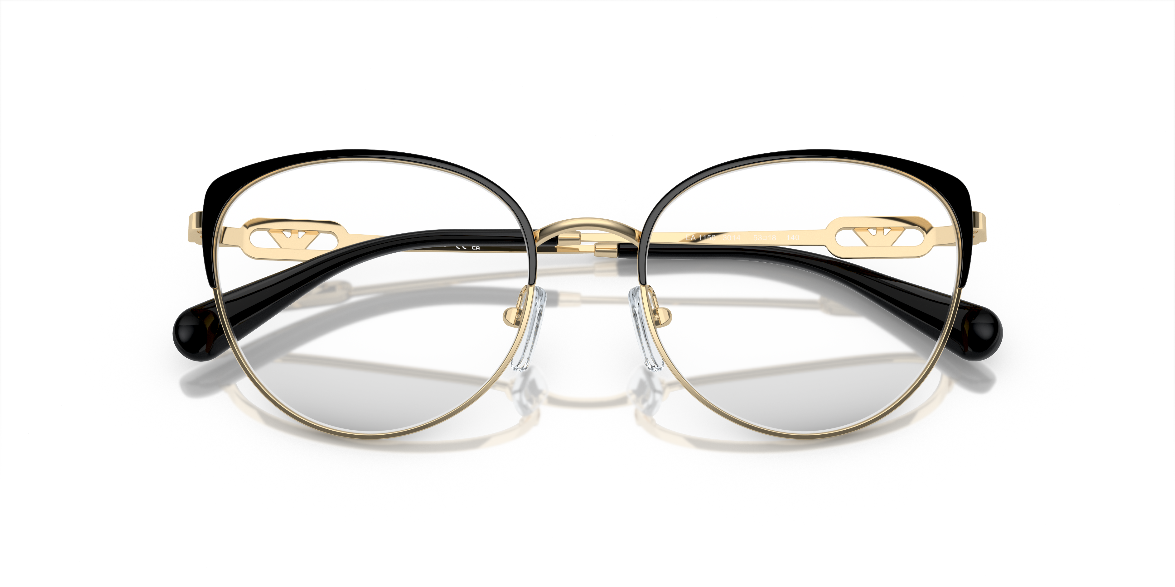 Emporio Armani Eyeglasses EA1150 3014