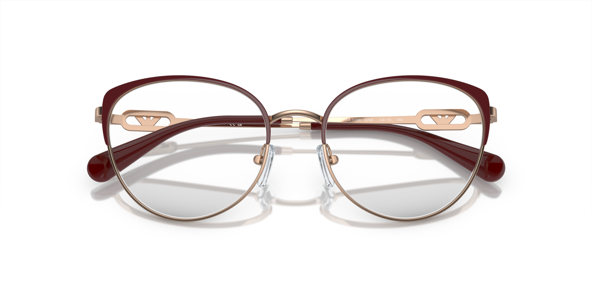 Emporio Armani Eyeglasses EA1150 3268