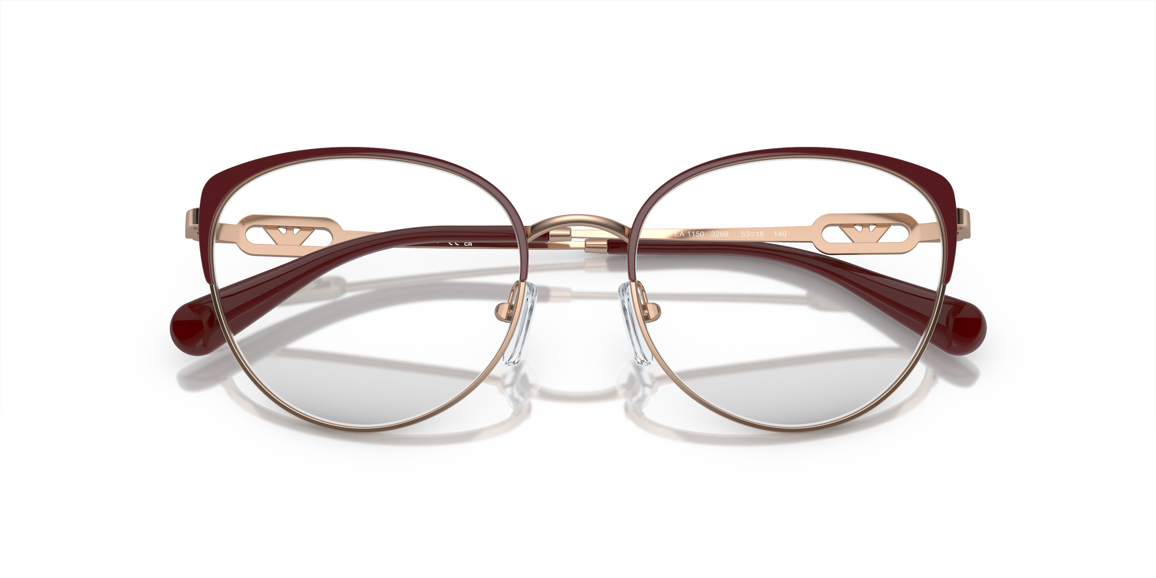 Emporio Armani Eyeglasses EA1150 3268