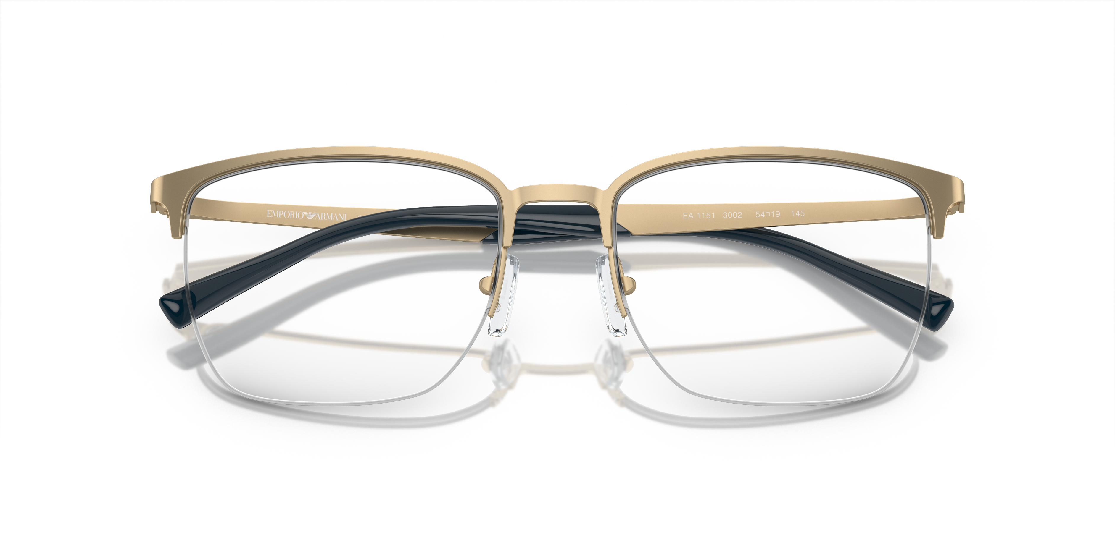 Emporio Armani Eyeglasses EA1151 3002