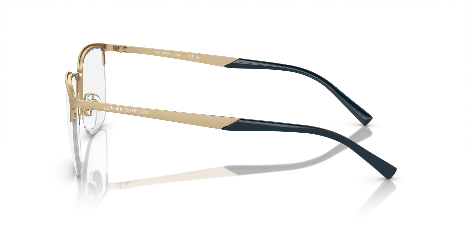 Emporio Armani Eyeglasses EA1151 3002