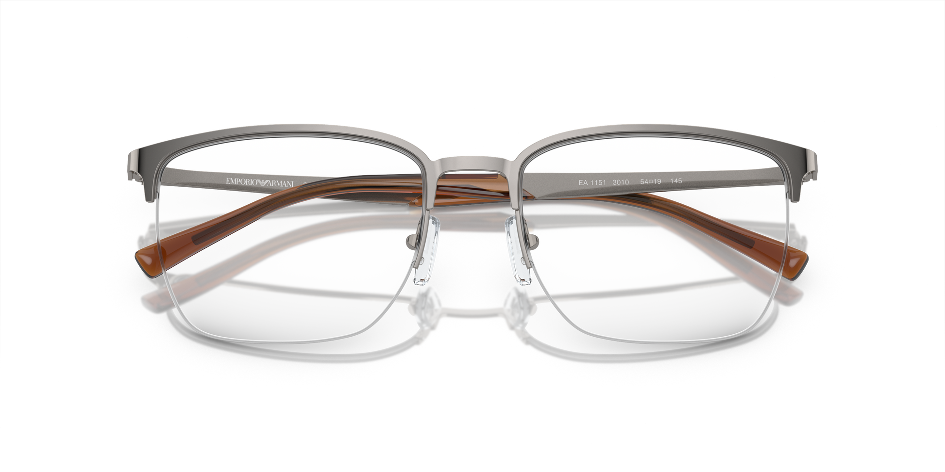 Emporio Armani Eyeglasses EA1151 3010