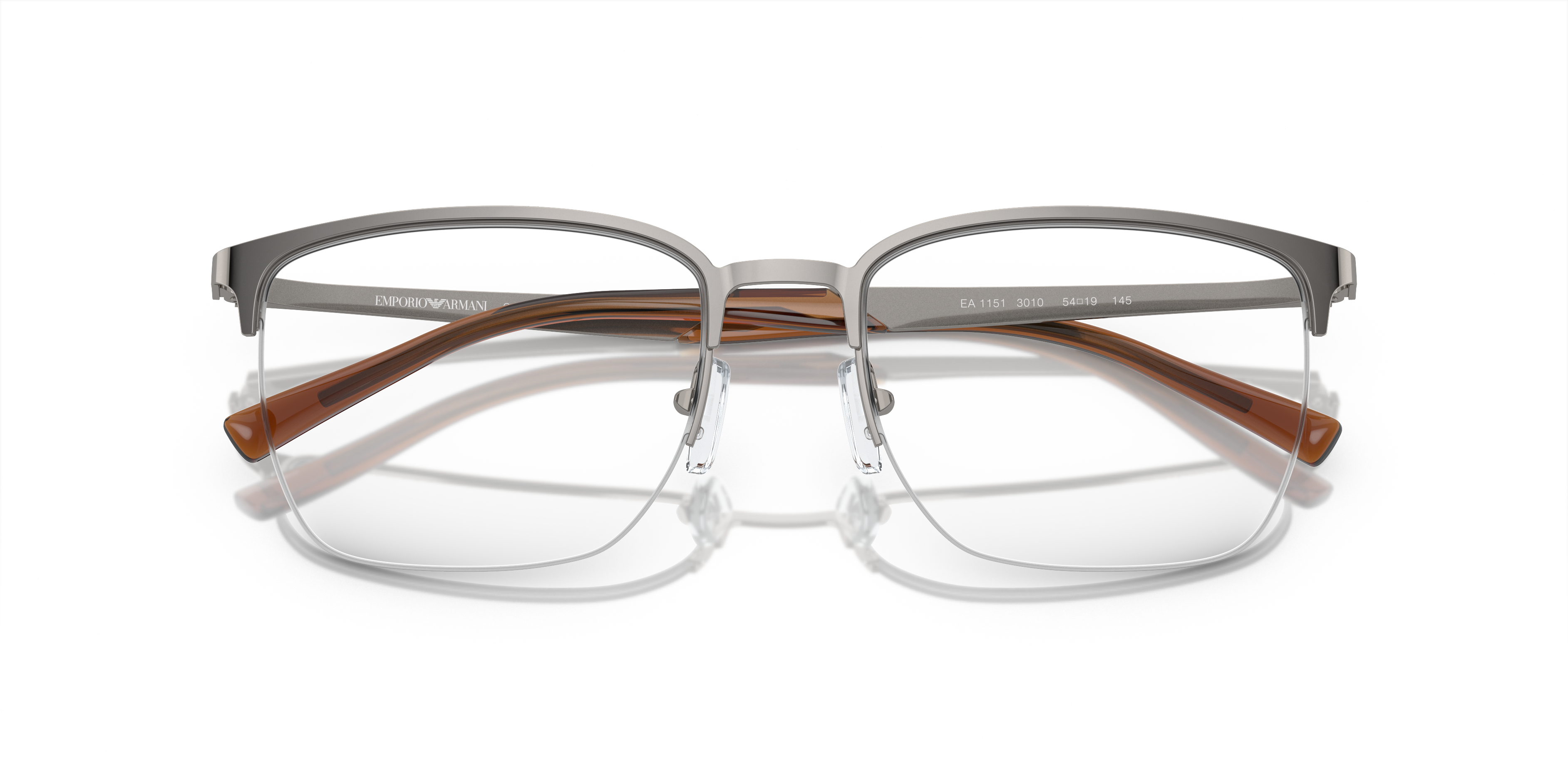 Emporio Armani Eyeglasses EA1151 3010