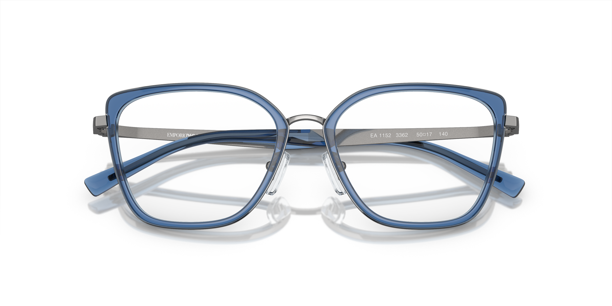 Emporio Armani Eyeglasses EA1152 3362