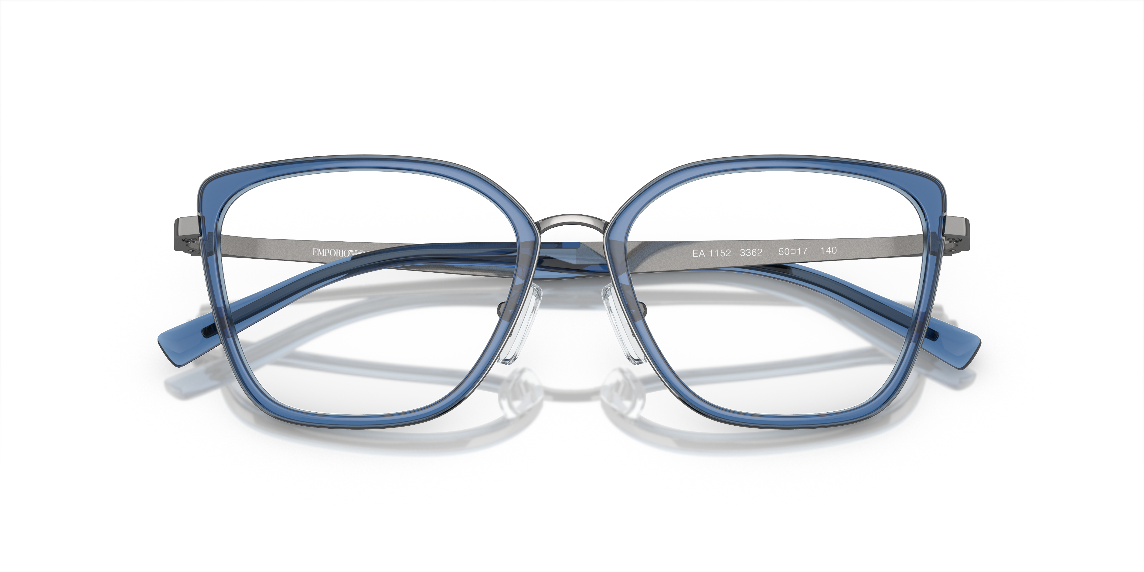 Emporio Armani Eyeglasses EA1152 3362