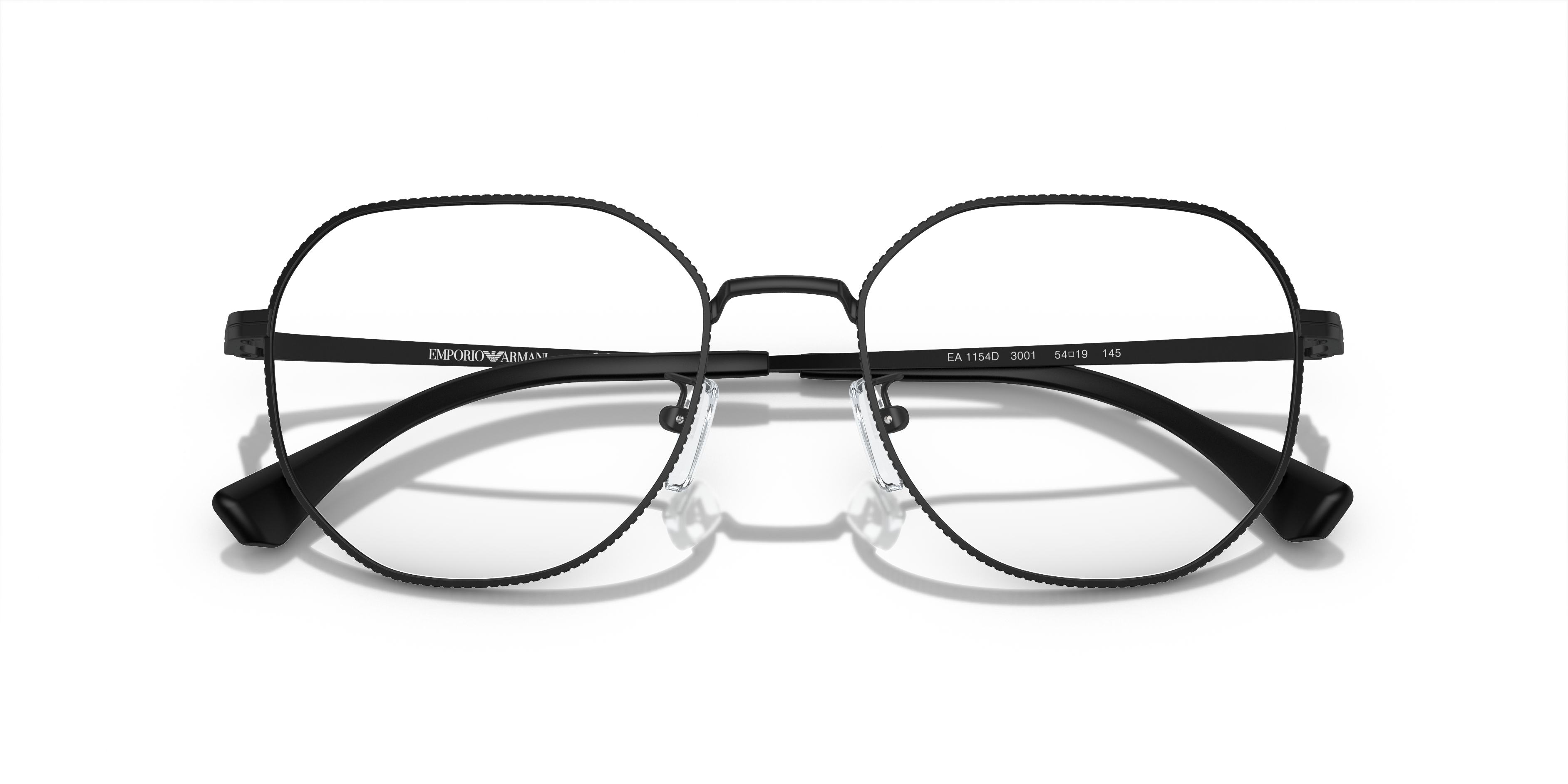 Emporio Armani Eyeglasses EA1154D 3001