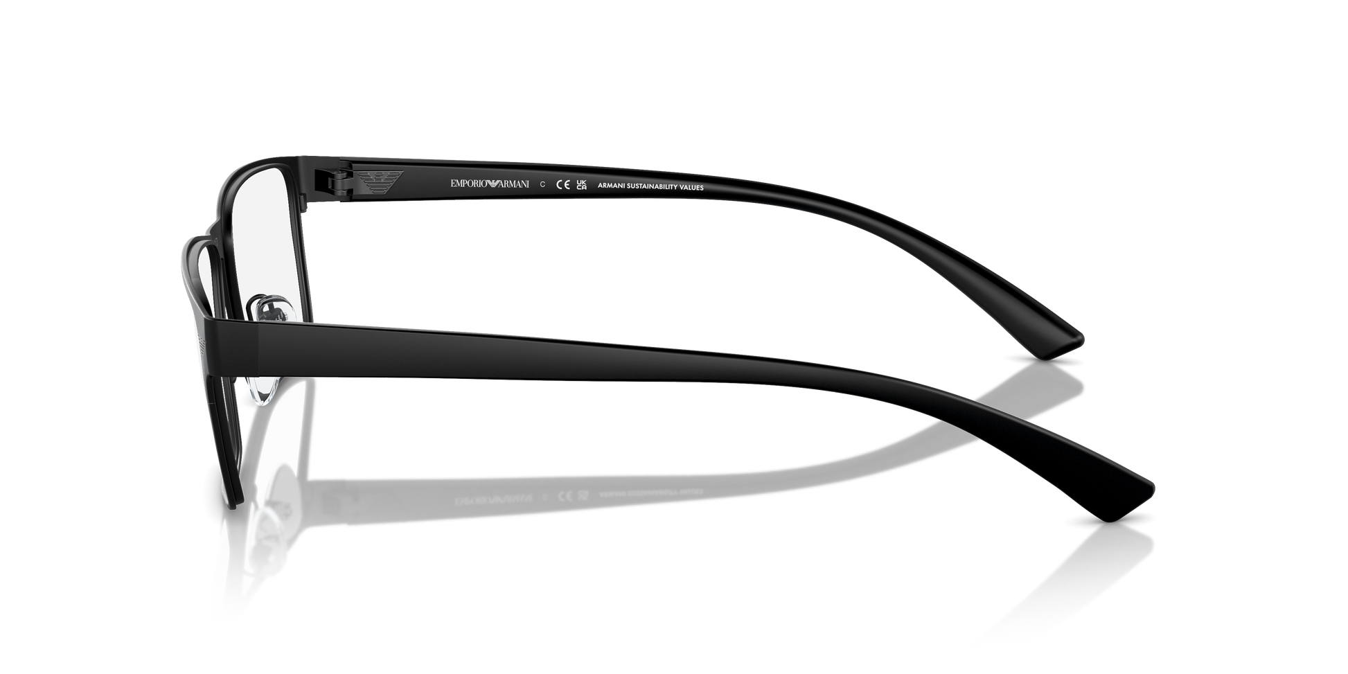 Emporio Armani Eyeglasses EA1157 3001