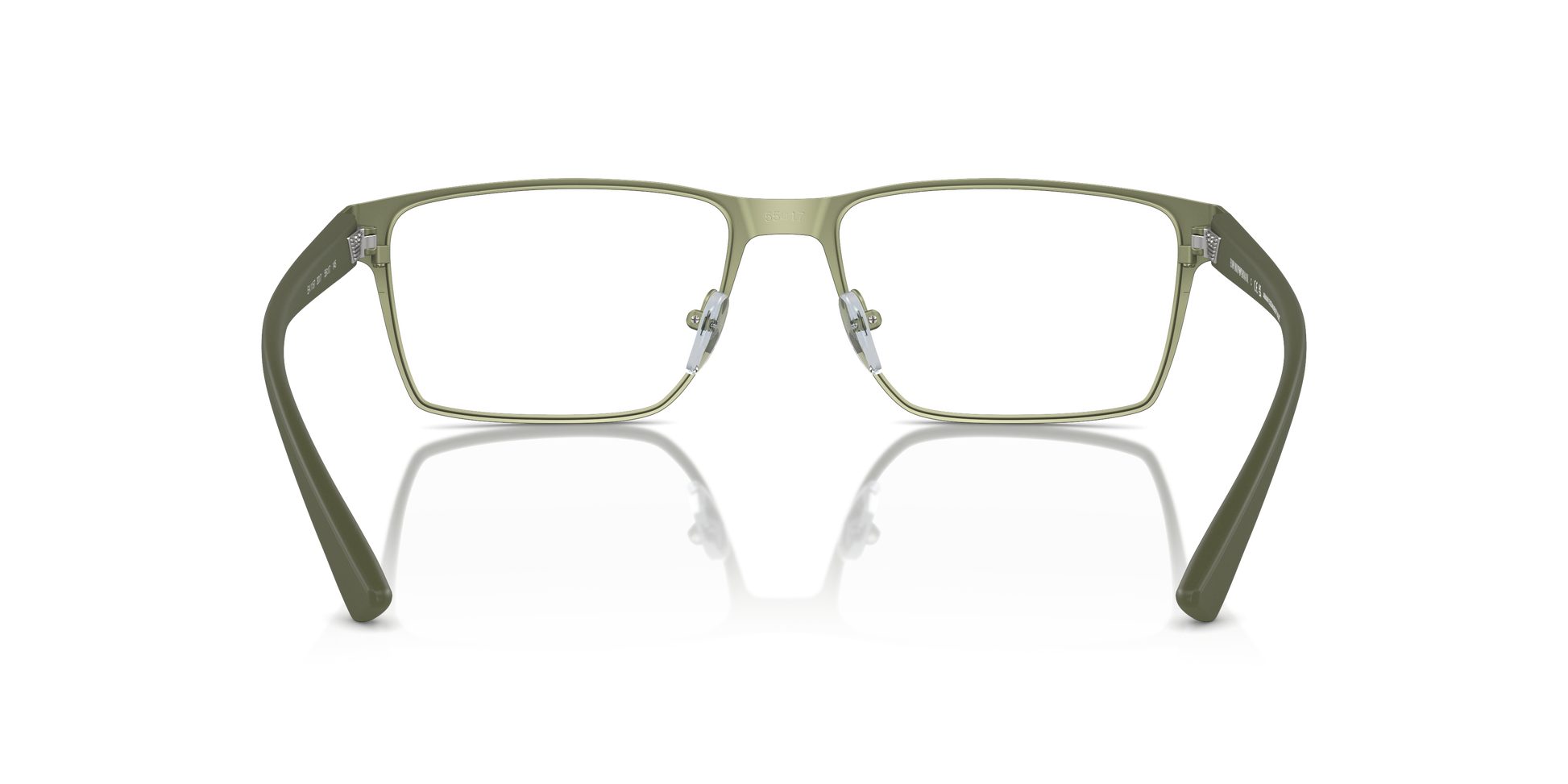 Emporio Armani Eyeglasses EA1157 3017