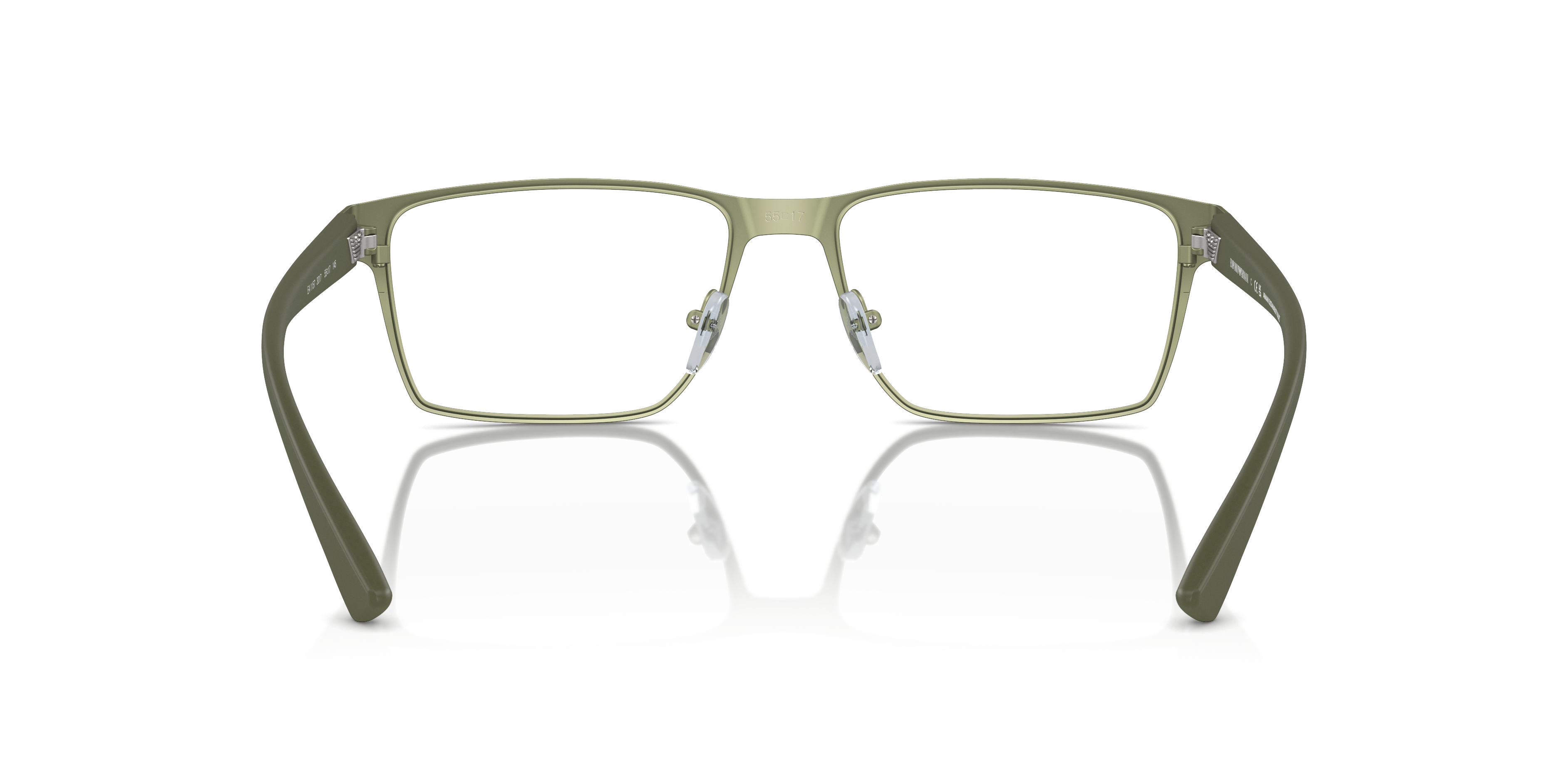 Emporio Armani Eyeglasses EA1157 3017