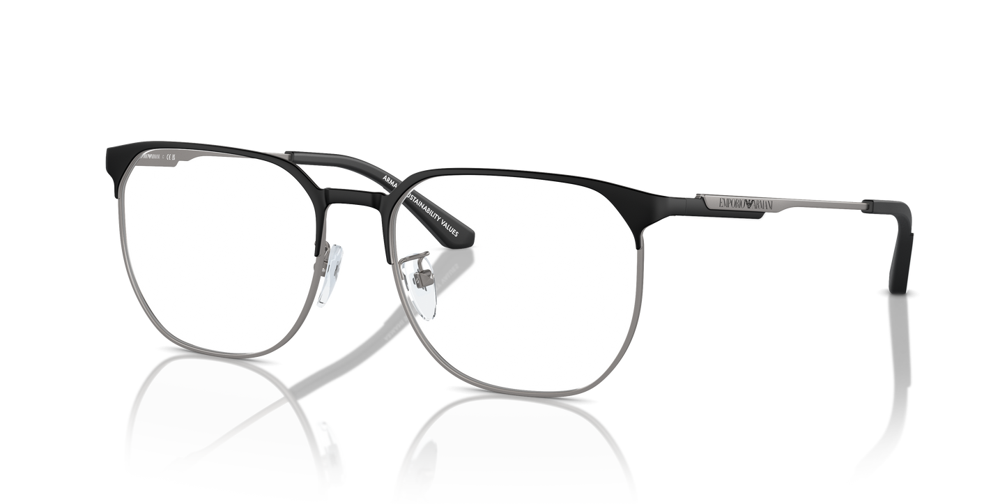 Emporio Armani Eyeglasses EA1158D 3001