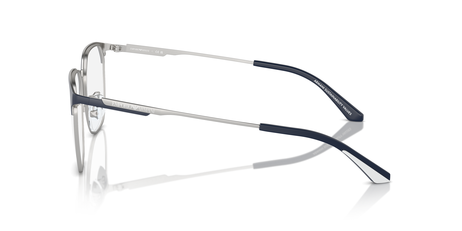 Emporio Armani Eyeglasses EA1158D 3018