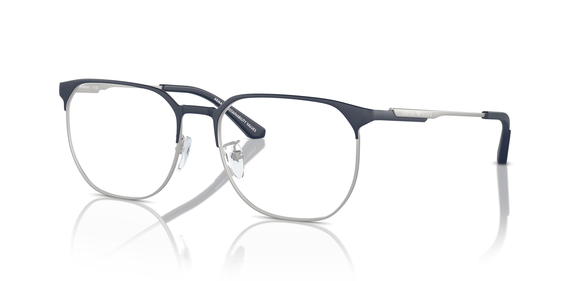 Emporio Armani Eyeglasses EA1158D 3018