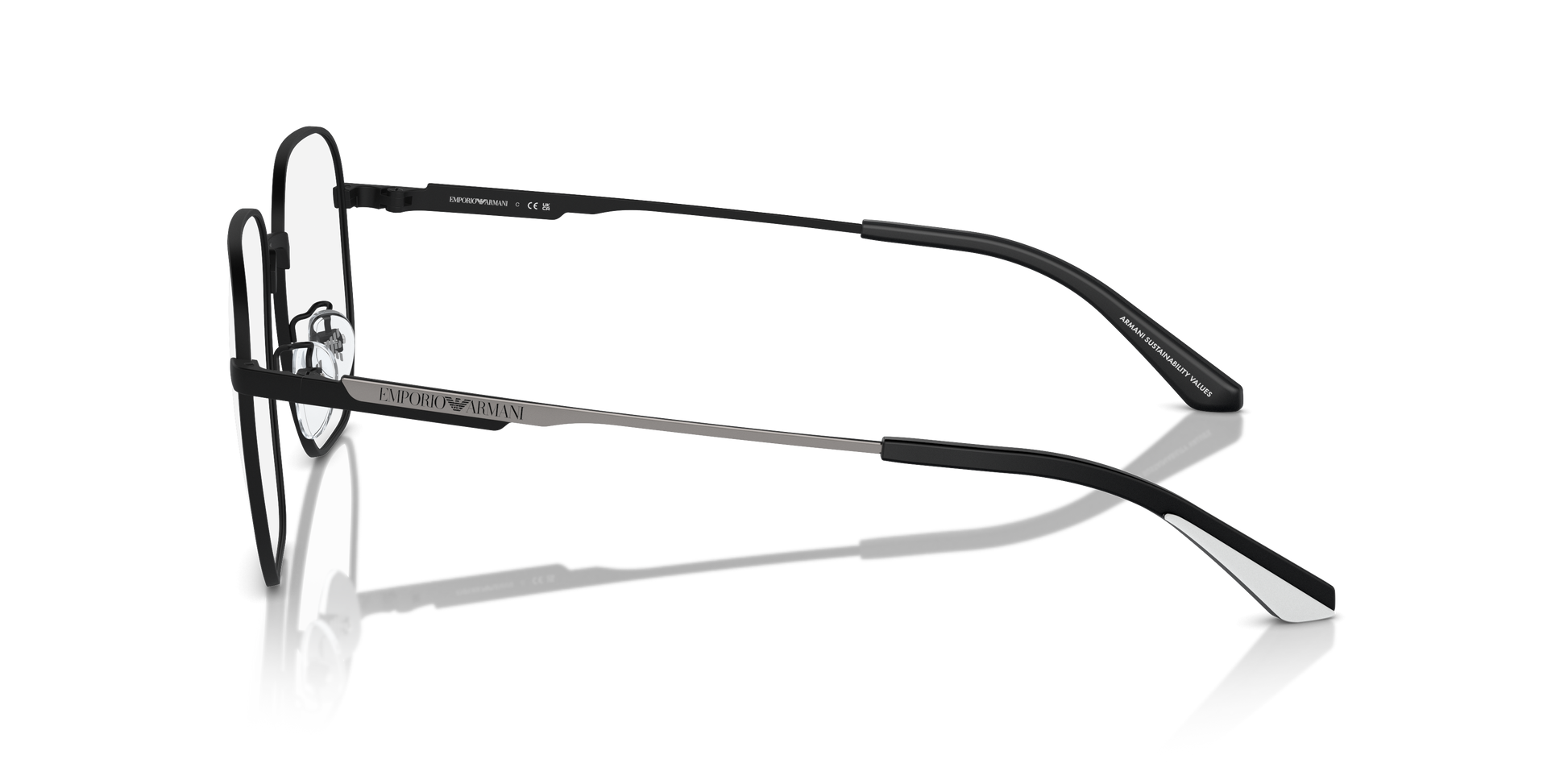 Emporio Armani Eyeglasses EA1159D 3001