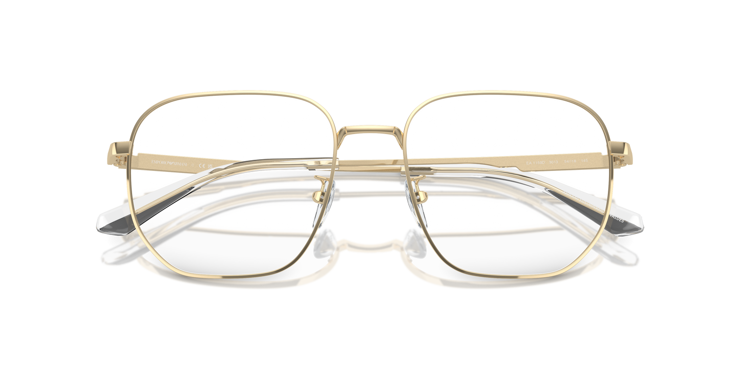 Emporio Armani Eyeglasses EA1159D 3013