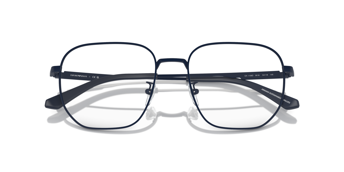 Emporio Armani Eyeglasses EA1159D 3018