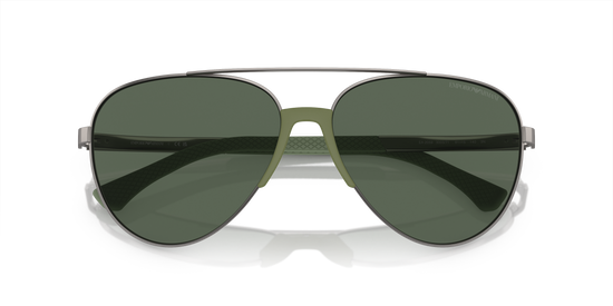 Emporio Armani Sunglasses EA2059 300371