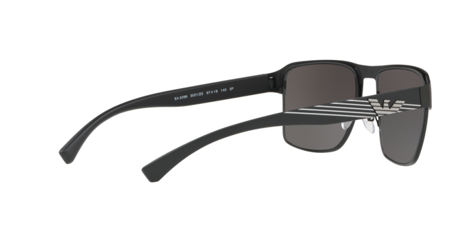 Emporio Armani Sunglasses EA2066 3001Z3