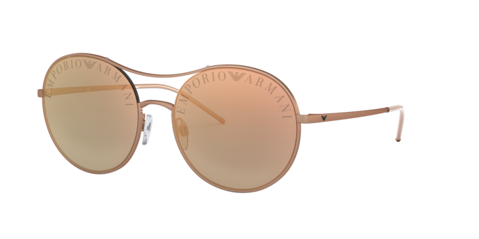 Emporio Armani Sunglasses EA2081 30044Z