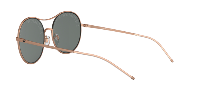 Emporio Armani Sunglasses EA2081 30044Z