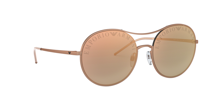 Emporio Armani Sunglasses EA2081 30044Z